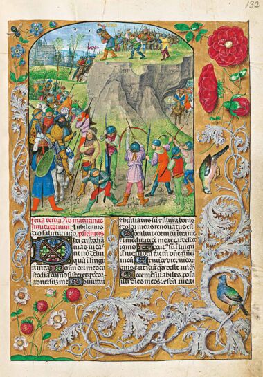 Brevier von Isabella der Katholischen British Library, London