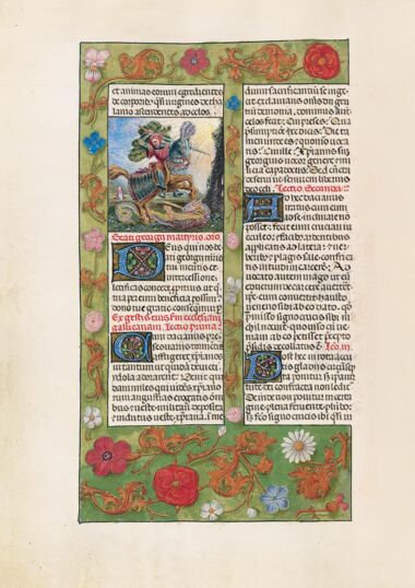 Brevier von Isabella der Katholischen British Library, London