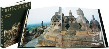 Borobudur Un monumento único en forma de mandala.
