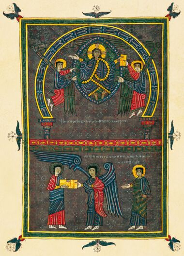 Silos Beatus Codex of the Monastery of Santo Domingo de Silos