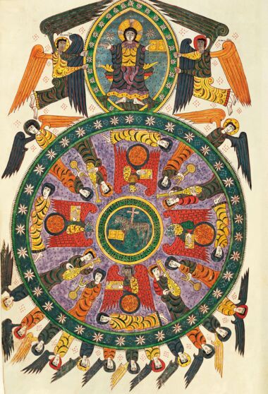 Silos Beatus Codex of the Monastery of Santo Domingo de Silos