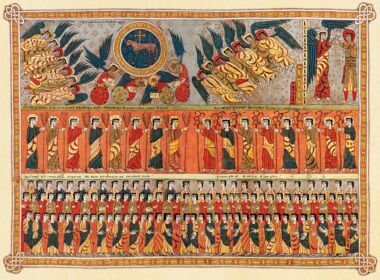 Silos Beatus Codex of the Monastery of Santo Domingo de Silos