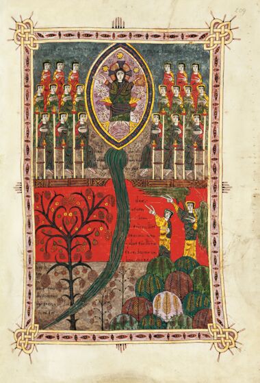 Silos Beatus Codex of the Monastery of Santo Domingo de Silos