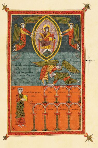 Silos Beatus Codex of the Monastery of Santo Domingo de Silos