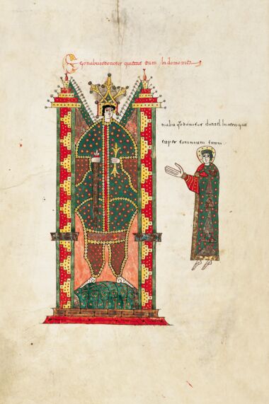 Silos Beatus Codex of the Monastery of Santo Domingo de Silos