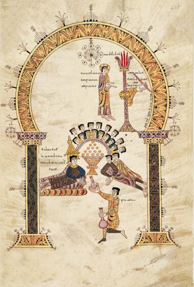 Silos Beatus Codex of the Monastery of Santo Domingo de Silos