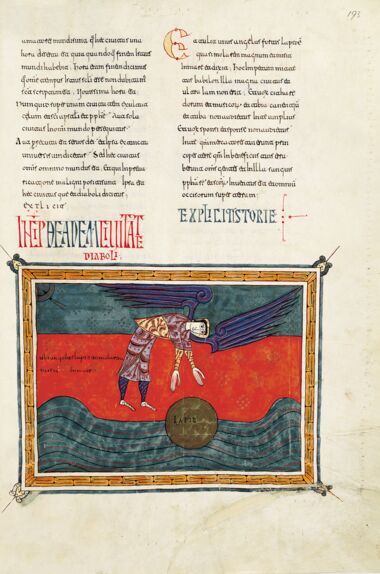 Silos Beatus Codex of the Monastery of Santo Domingo de Silos