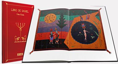 Libro di Daniel - Edizione di lusso Códice Alcaíns Libro di Daniel - Edizione di lusso Códice Alcaíns