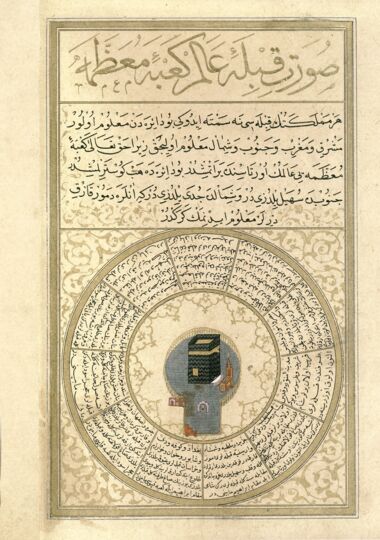 The Book of Felicity (Matali’ al-saadet) Bibliothèque nationale de France