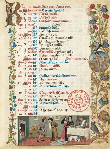 The Hours of Charles of Angoulême Bibliothèque nationale de France, Paris The Hours of Charles of Angoulême Bibliothèque nationale de France, Paris