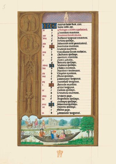 Libro de Horas de Juana I de Castilla The British Library, Londres Libro de Horas de Juana I de Castilla The British Library, Londres