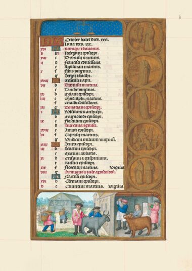 Libro de Horas de Juana I de Castilla The British Library, Londres Libro de Horas de Juana I de Castilla The British Library, Londres