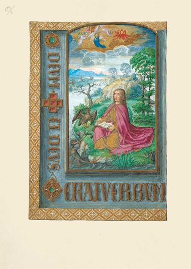 Libro de Horas de Juana I de Castilla The British Library, Londres Libro de Horas de Juana I de Castilla The British Library, Londres