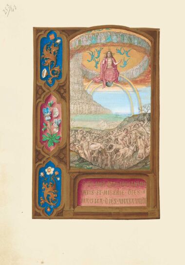 Libro de Horas de Juana I de Castilla The British Library, Londres Libro de Horas de Juana I de Castilla The British Library, Londres