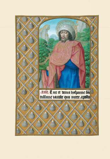 Libro de Horas de Juana I de Castilla The British Library, Londres Libro de Horas de Juana I de Castilla The British Library, Londres