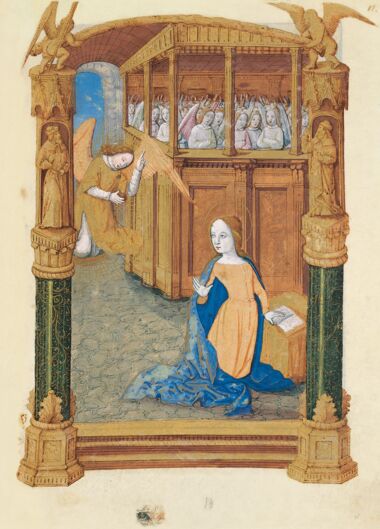Book of Hours of Louis of Orleans National Library of Russia, St Petersburg Book of Hours of Louis of Orleans National Library of Russia, St Petersburg