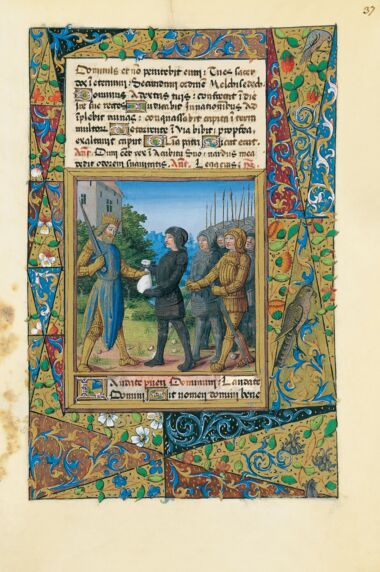 Book of Hours of Louis of Orleans National Library of Russia, St Petersburg Book of Hours of Louis of Orleans National Library of Russia, St Petersburg