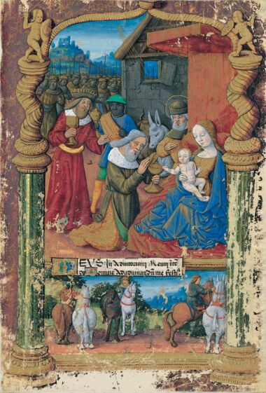 Book of Hours of Louis of Orleans National Library of Russia, St Petersburg Book of Hours of Louis of Orleans National Library of Russia, St Petersburg