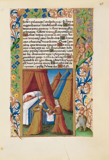 Book of Hours of Louis of Orleans National Library of Russia, St Petersburg Book of Hours of Louis of Orleans National Library of Russia, St Petersburg