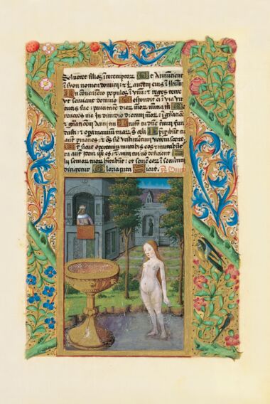 Book of Hours of Louis of Orleans National Library of Russia, St Petersburg Book of Hours of Louis of Orleans National Library of Russia, St Petersburg