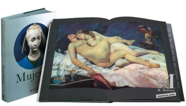 Mujeres. Mitologías Erich Lessing y Philippe Sollers