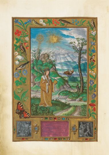 Splendor Solis British Library, Londres Splendor Solis British Library, Londres