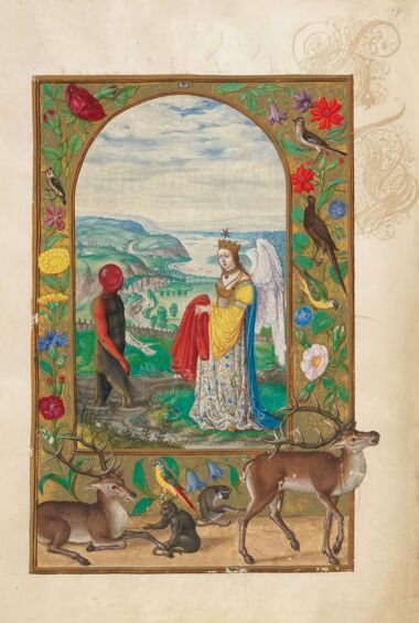 Splendor Solis British Library, Londres Splendor Solis British Library, Londres