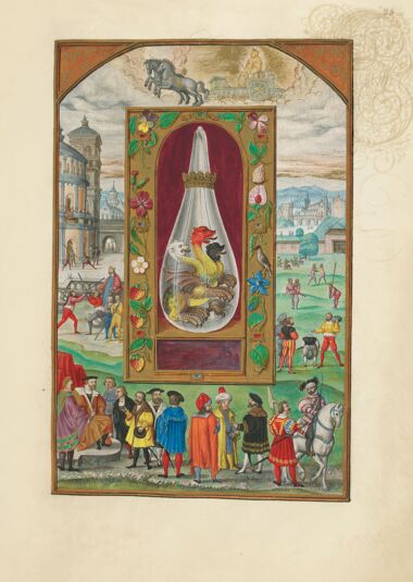 Splendor Solis British Library, Londres Splendor Solis British Library, Londres