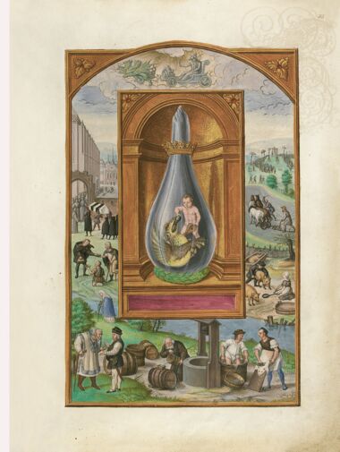 Splendor Solis British Library, Londres Splendor Solis British Library, Londres