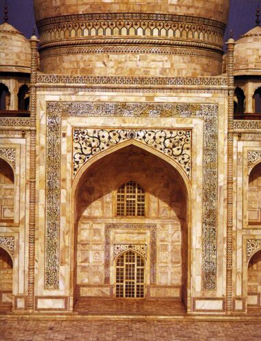 Taj Mahal Taj Mahal