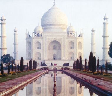 Taj Mahal Taj Mahal