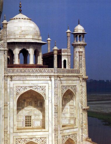 Taj Mahal Taj Mahal