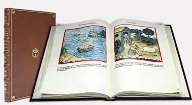 Theatrum Sanitatis Biblioteca Casanatense, Rom