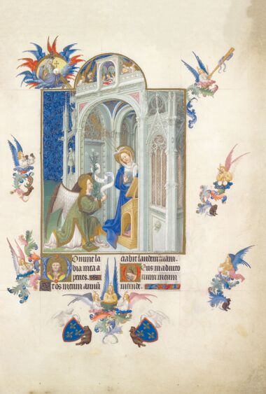 Le Très Riches Heures del Duca di Berry Bibliotheque du Château de Chantilly Le Très Riches Heures del Duca di Berry Bibliotheque du Château de Chantilly