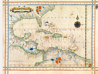 Atlas universal de Fernão Vaz Dourado Arquivo Nacional da Torre do Tombo, Lisboa Atlas universal de Fernão Vaz Dourado Arquivo Nacional da Torre do Tombo, Lisboa