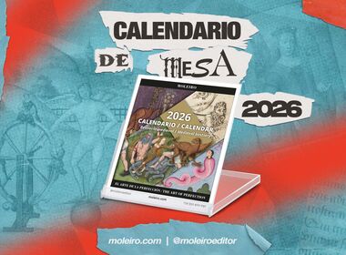 Calendrier Moleiro 2026