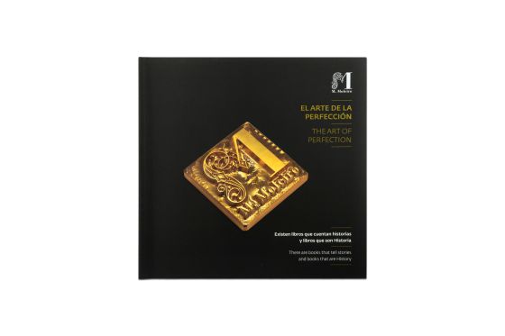 Katalog von M. Moleiro, die Kunst der Perfektion 25 Jahre einzigartiger und unwiederholbarer Auflagen