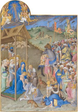 Le Très Riches Heures del Duca di Berry