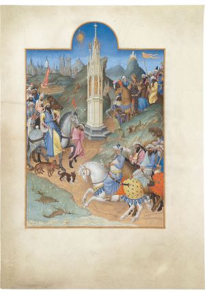 The Très Riches Heures du Duc de Berry