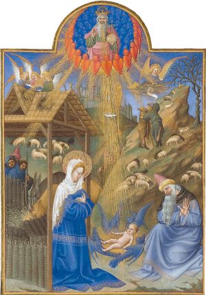 The Très Riches Heures du Duc de Berry