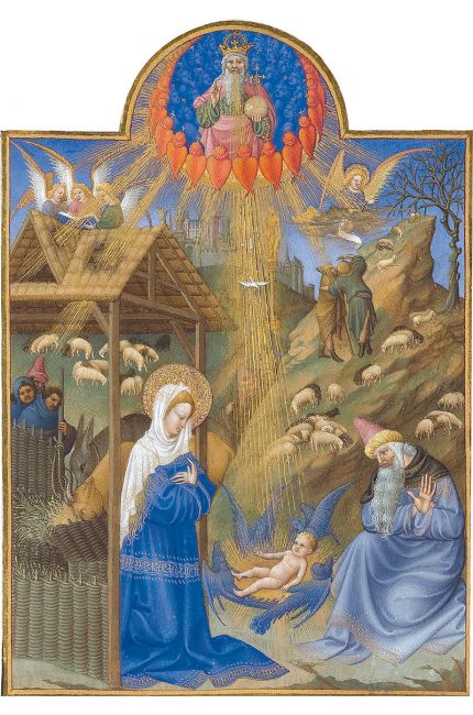 The Très Riches Heures du Duc de Berry