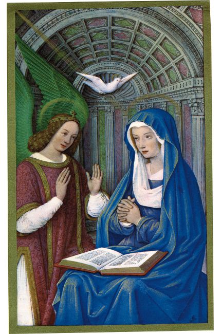 Die Grandes Heures der Anna von der Bretagne