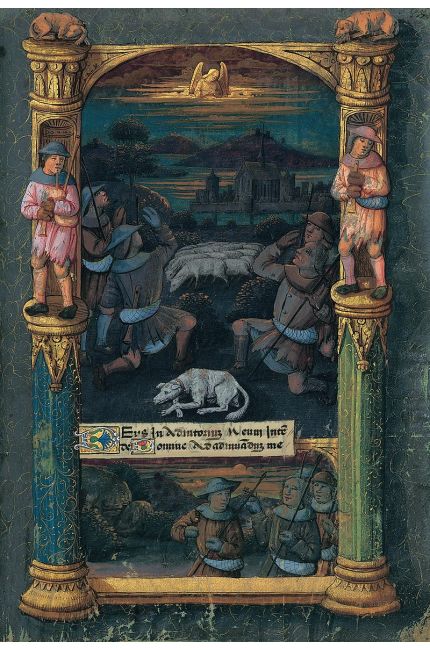 Livre d’Heures de Louis d’Orléans