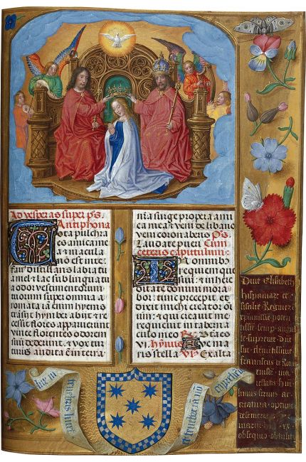 The Isabella Breviary