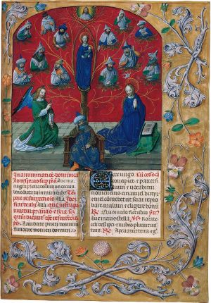 The Isabella Breviary