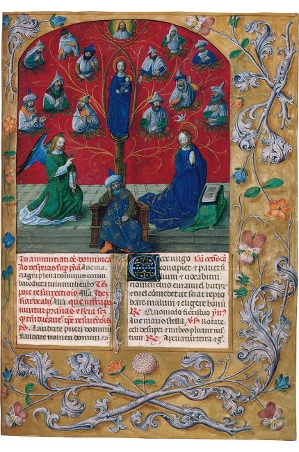 The Isabella Breviary