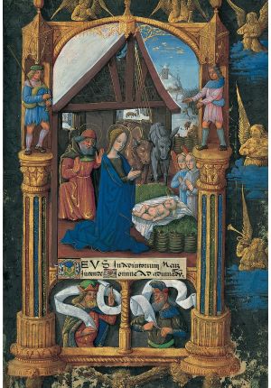 Livre d’Heures de Louis d’Orléans