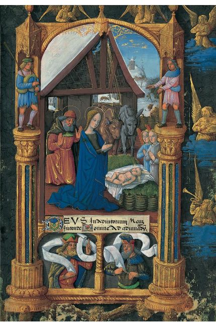 Livre d’Heures de Louis d’Orléans