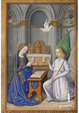 Libro d’Ore di Carlo d’Angoulême