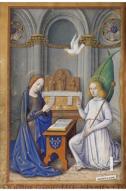 The Hours of Charles of Angoulême